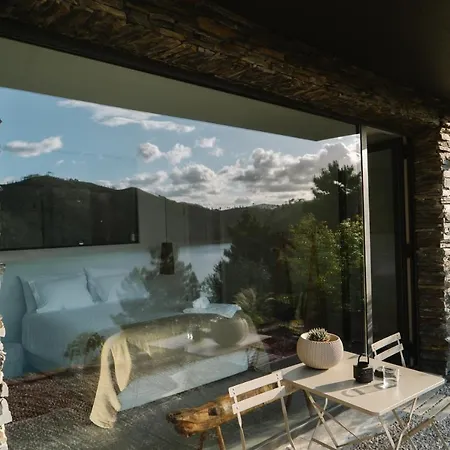 Zab Living Bed and Breakfast Vila de Rei