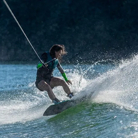 Zab Living לינה וארוחת בוקר וילה דה ריי