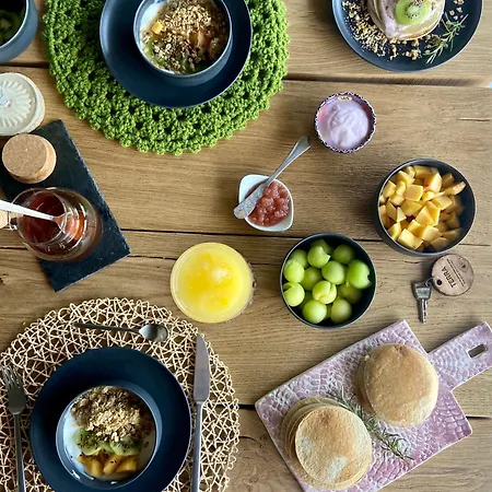 Bed and breakfast Zab Living