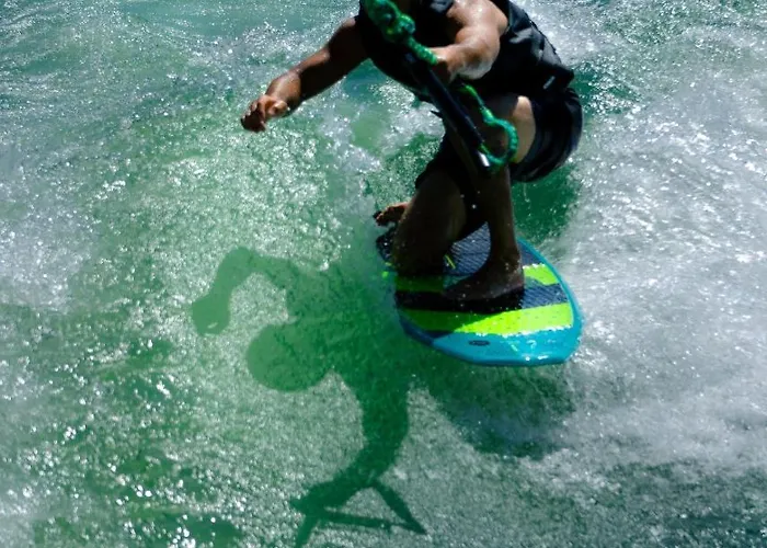 Zab Living فندق مبيت وإفطار فيلا دي ري