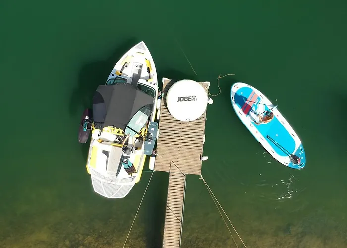 فندق مبيت وإفطار Zab Living فيلا دي ري