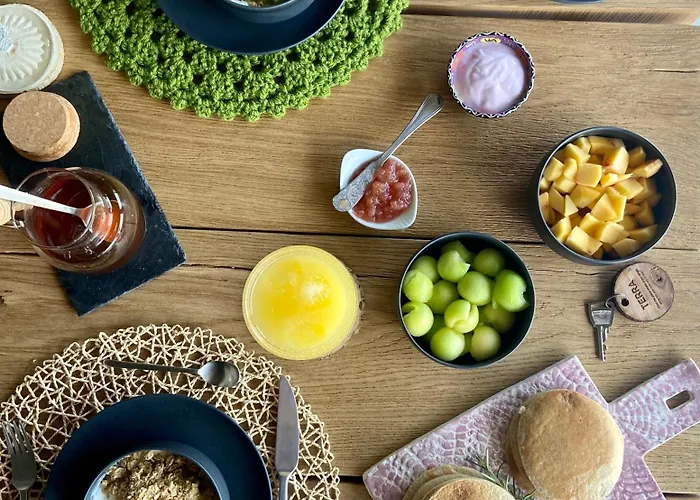 فندق مبيت وإفطار Zab Living